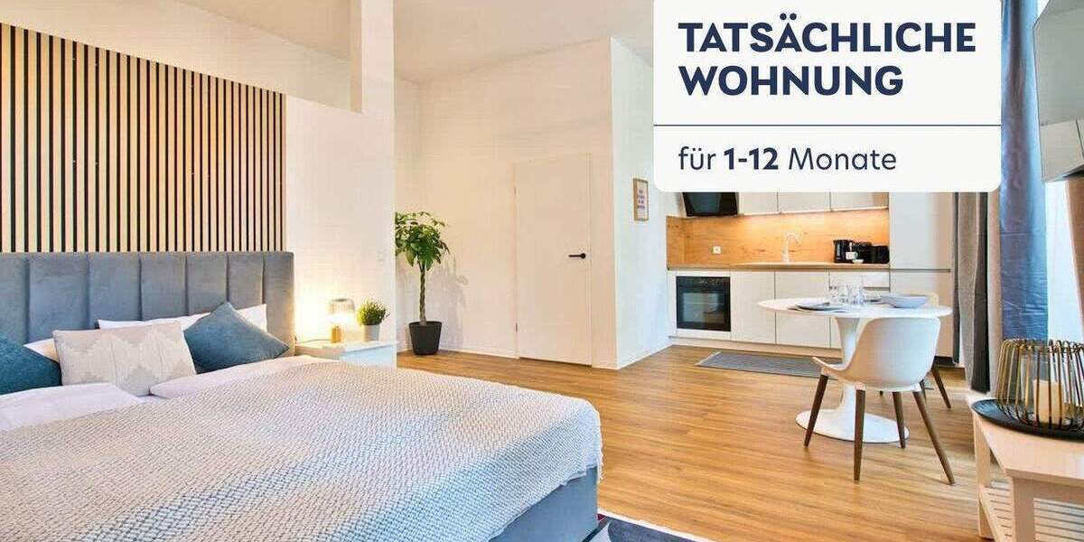 Etagenwohnung Halle (Saale) Innenstadt - 2 Zimmer, 1.693&euro; | Angebot:25291164