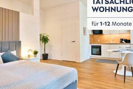 Wohnung Halle (Saale) Innenstadt - 2 Zimmer, 1.693&euro; | Angebot:25291164