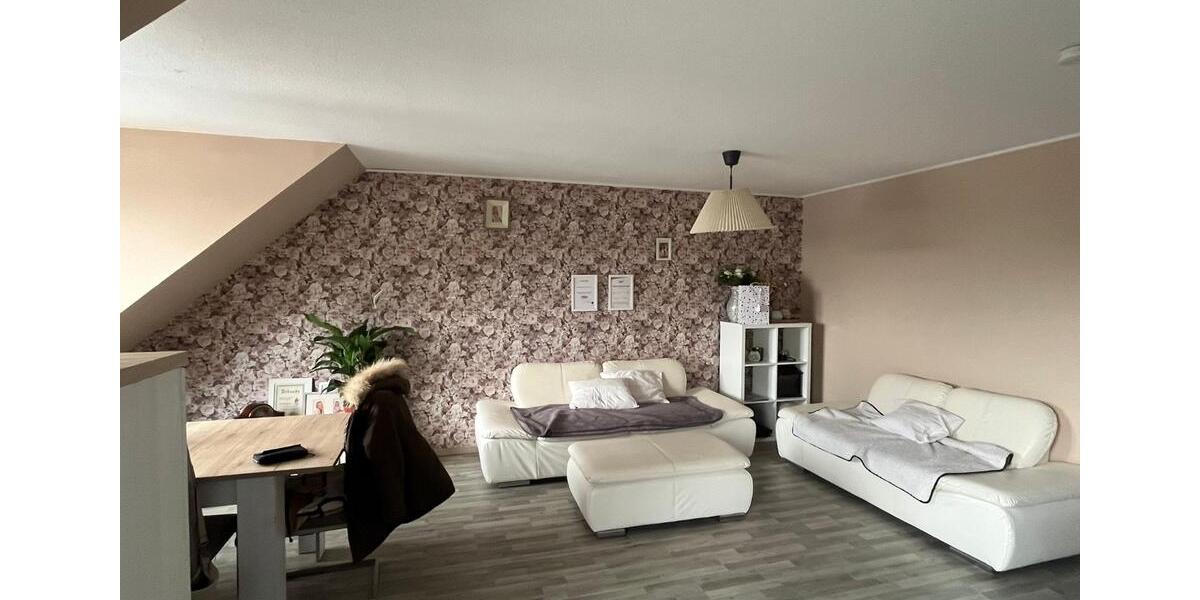 Dachgeschoßwohnung Minden Kuhlenkamp - 3 Zimmer, 70 m&sup2;, 550&euro; | Angebot:24783763