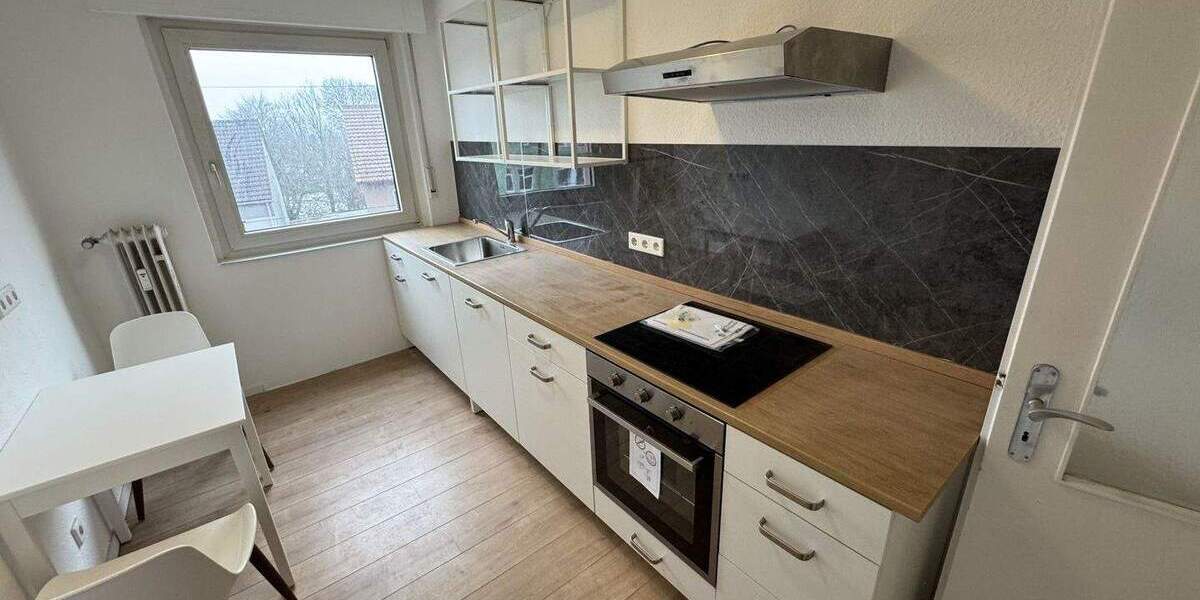Etagenwohnung Bielefeld Innenstadt - 2 Zimmer, 52 m&sup2;, 795&euro; | Angebot:24973633