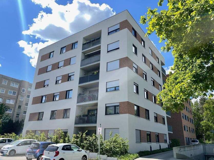 * modene 2-Raumwohnung mit großem Balkon * 2 zimmer