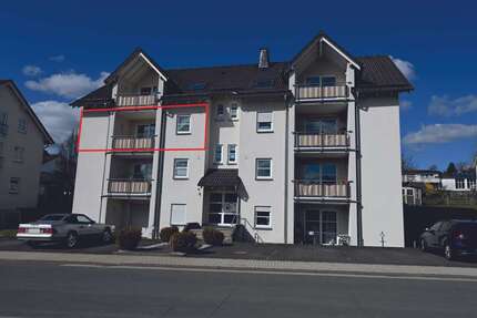 Wohnung Schmallenberg - 3 Zimmer, 88 m&sup2;, 725&euro; | Angebot:26028698