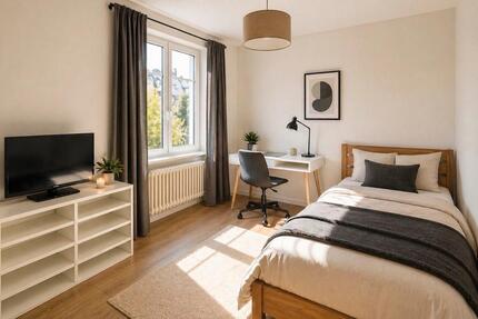 Wohnung Oldenburg Dobbenviertel - 1 Zimmer, 17 m&sup2;, 59&euro; | Angebot:26656903