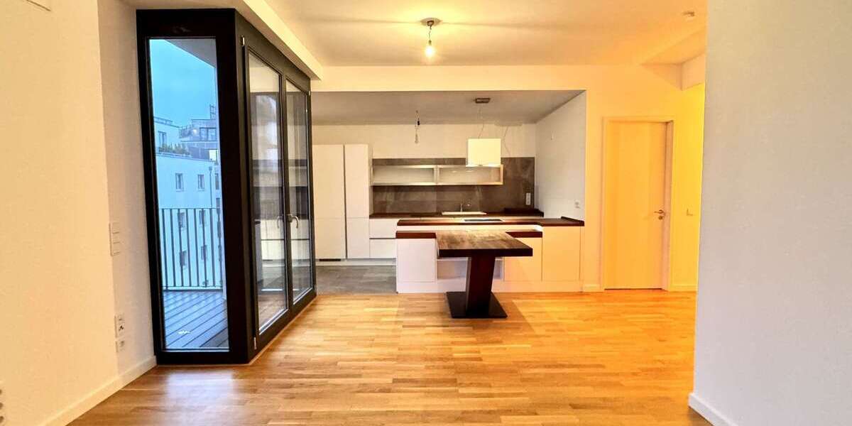Etagenwohnung Berlin Charlottenburg-Wilmersdorf - 3 Zimmer, 97 m&sup2;, 1.995&euro; | Angebot:26619771