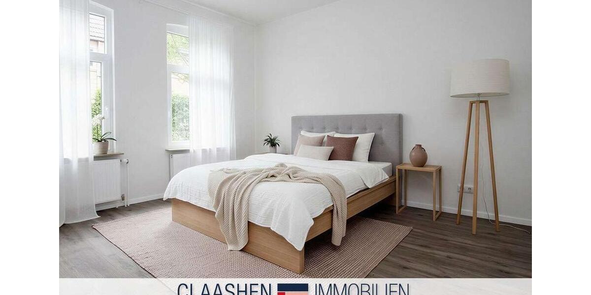 Erdgeschoßwohnung Norden - 2 Zimmer, 74 m&sup2;, 495&euro; | Angebot:25073647