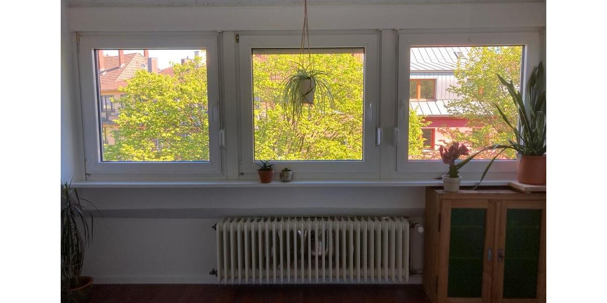 Wohnen auf Zeit Münster Mitte-Nordost - 3 Zimmer, 90 m&sup2;, 700&euro; | Angebot:26656272