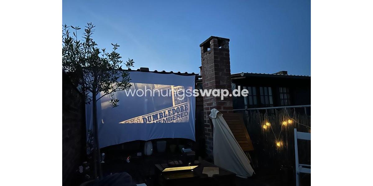 Etagenwohnung Köln Ehrenfeld - 1 Zimmer, 47 m&sup2;, 825&euro; | Angebot:26342644