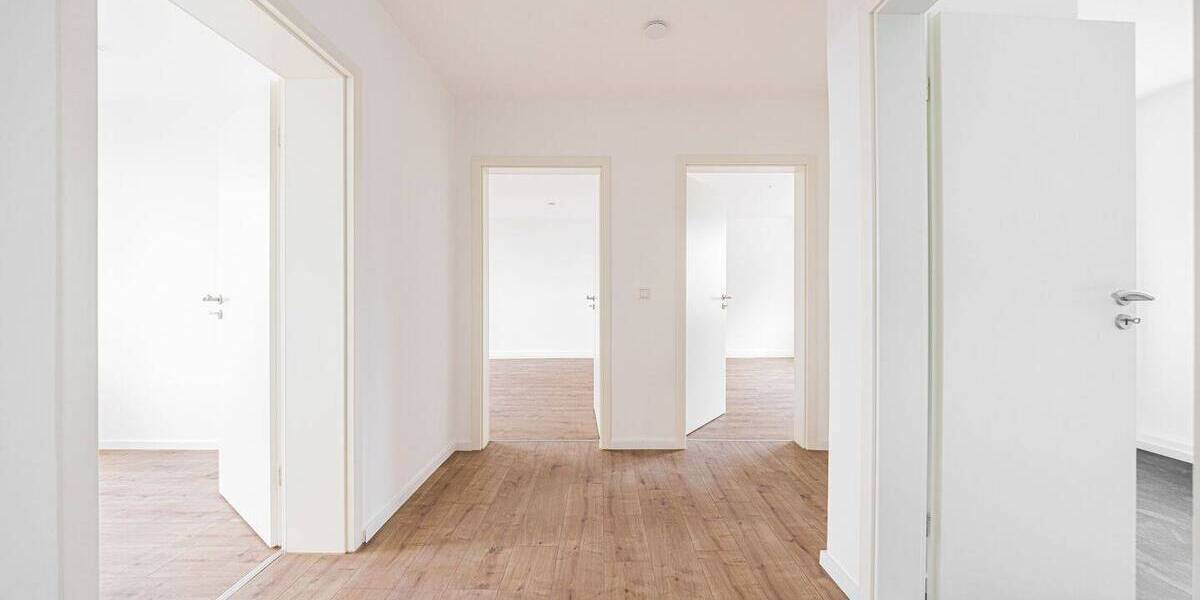 Etagenwohnung Kitzscher Dittmannsdorf - 4 Zimmer, 81 m&sup2;, 733&euro; | Angebot:26741031