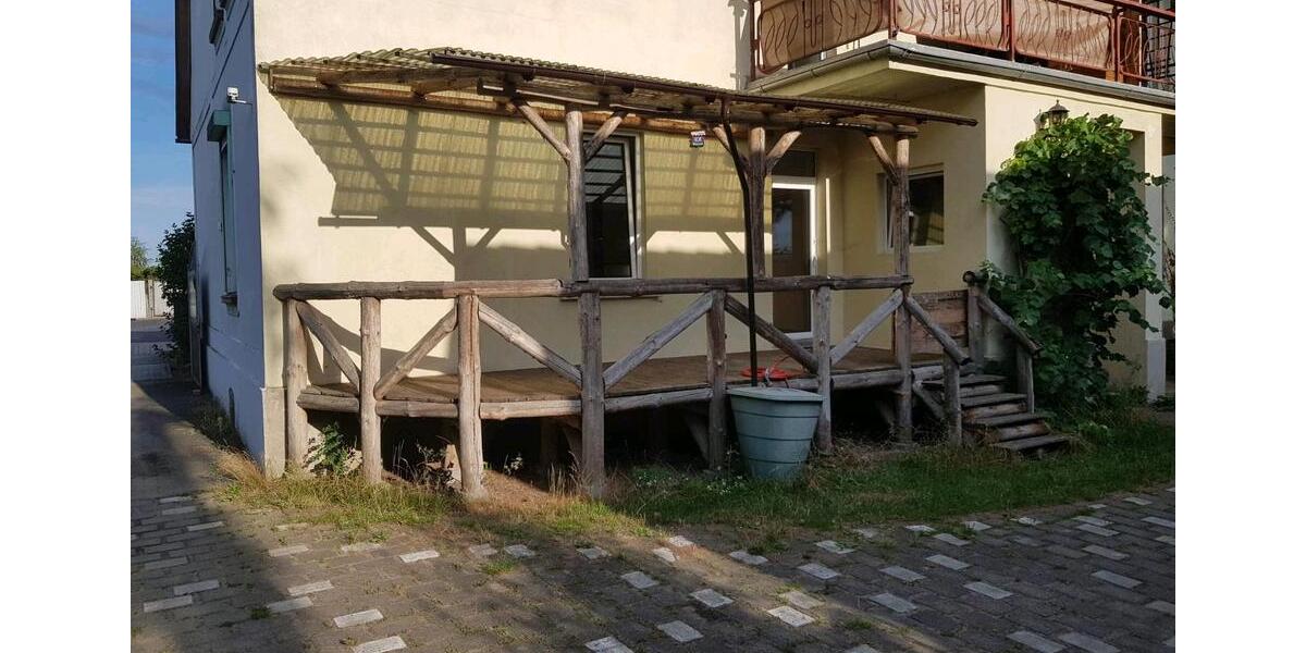 Erdgeschoßwohnung Elbe-Parey Parey - 2 Zimmer, 75 m&sup2;, 400&euro; | Angebot:24583124