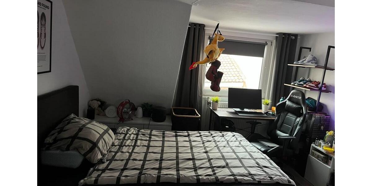 Wohnen auf Zeit Bad Gandersheim - 12 Zimmer, 1 m&sup2;, 420&euro; | Angebot:26038634