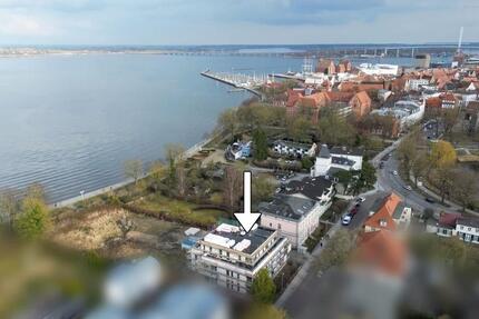 Wohnung Stralsund Knieper - 3 Zimmer, 115 m&sup2;, 2.070&euro; | Angebot:25755805