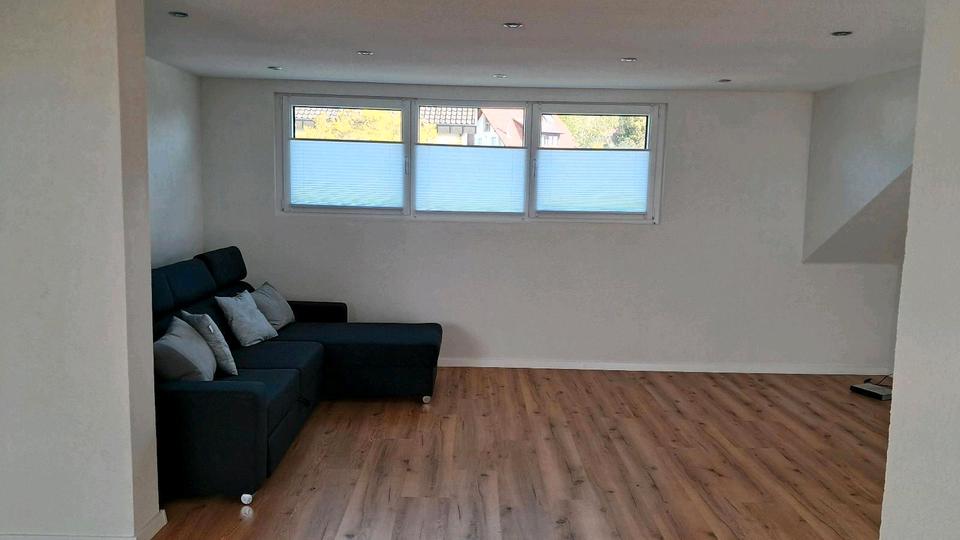 Dachgeschoßwohnung Lahr (Schwarzwald) - 3 Zimmer, 96 m&sup2;, 1.200&euro; | Angebot:26364887