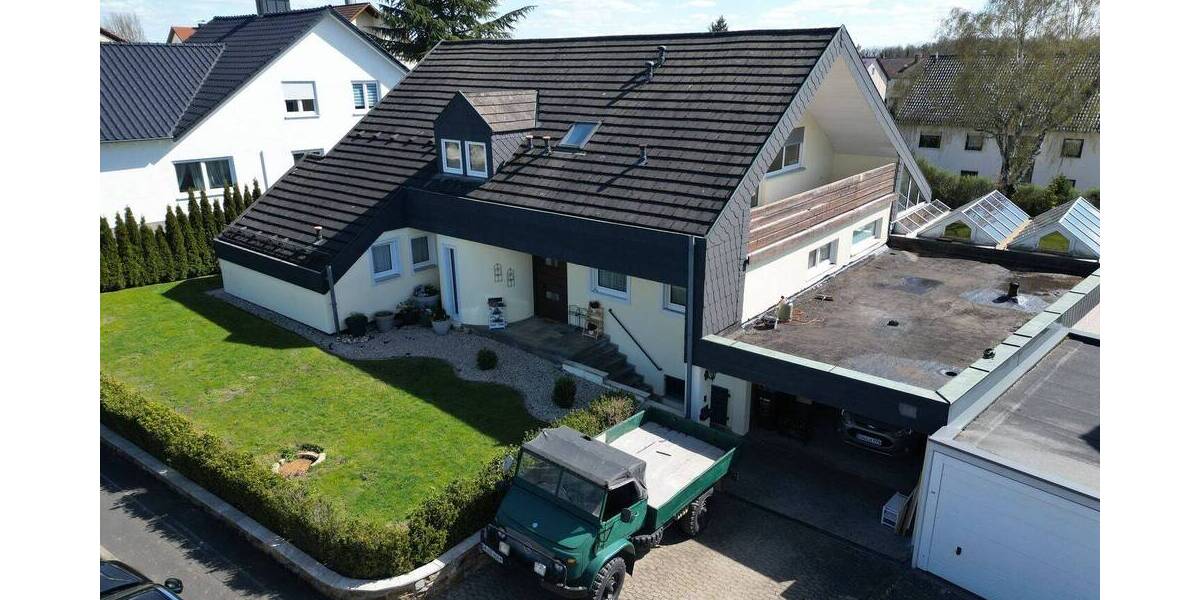 Einfamilienhaus Dittelbrunn Hambach - 1 Zimmer, 200 m&sup2;, 1.950&euro; | Angebot:26139240