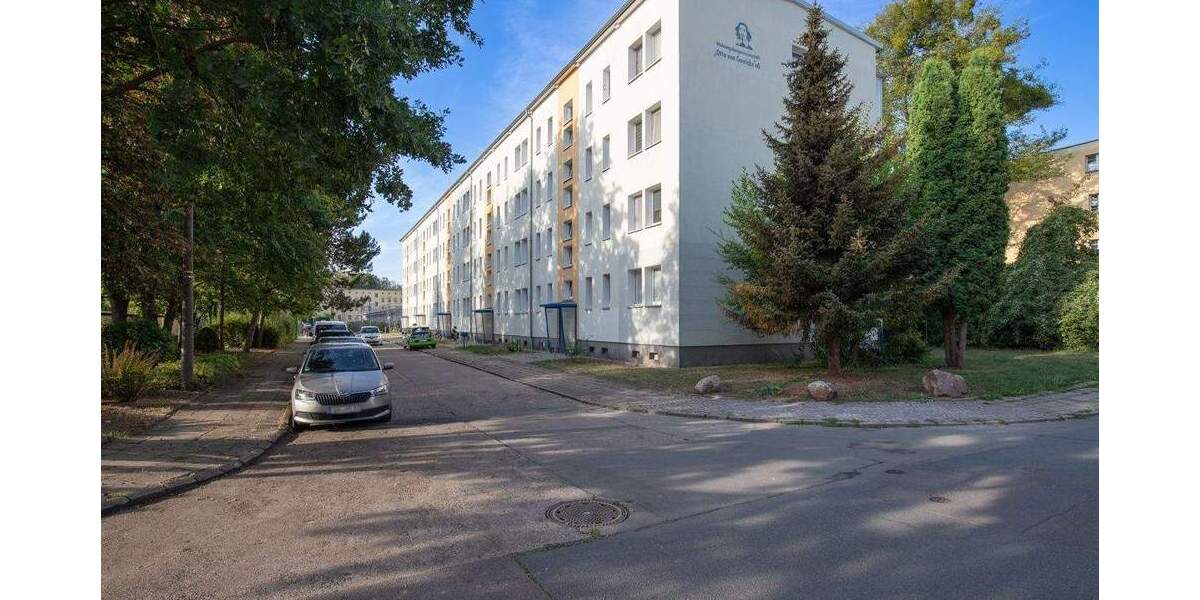 Etagenwohnung Magdeburg Stadtfeld West - 3 Zimmer, 60 m&sup2;, 420&euro; | Angebot:25779203