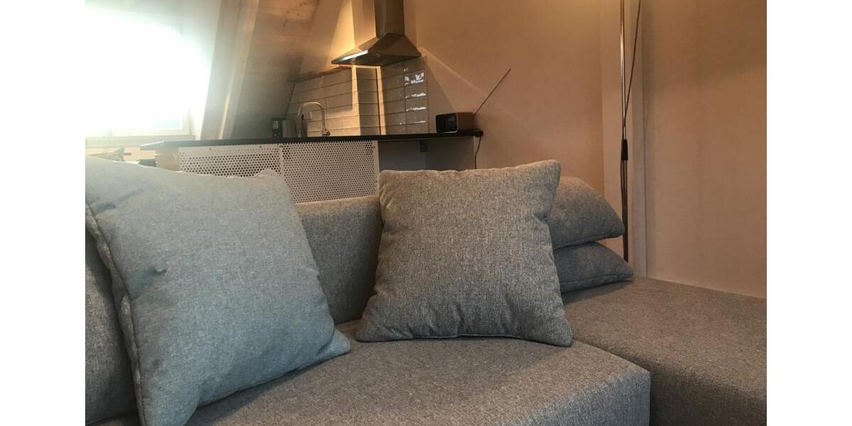 Dachgeschoßwohnung Bamberg Am Bruderwald - 2 Zimmer, 43 m&sup2;, 920&euro; | Angebot:24719074