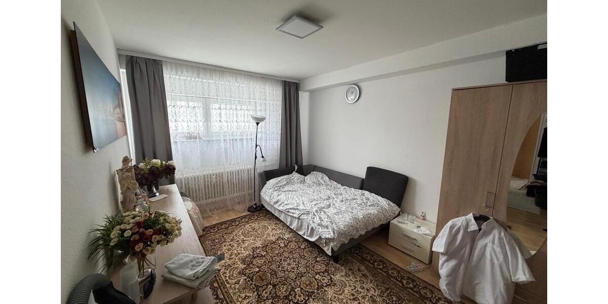 Etagenwohnung Trier Kürenz - 2 Zimmer, 44 m&sup2;, 540&euro; | Angebot:26686315
