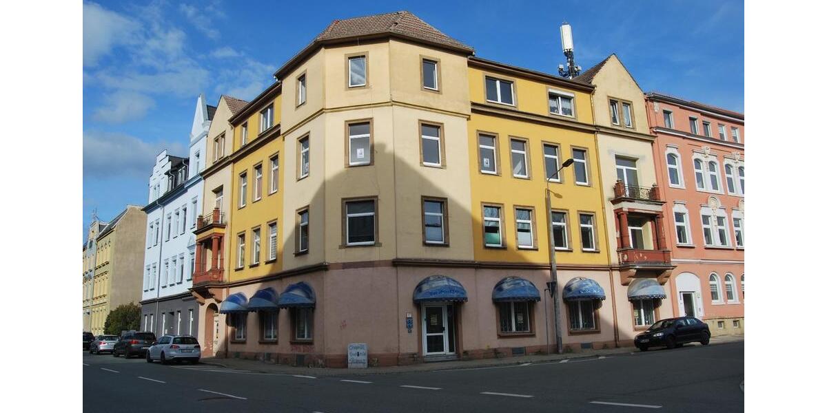 Etagenwohnung Riesa - 4 Zimmer, 119 m&sup2;, 860&euro; | Angebot:26493532