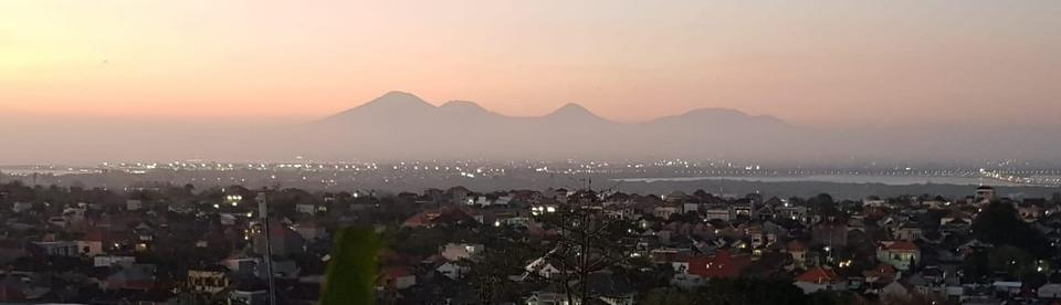 Erstbezug Villa in Bali mit schönem Blick (Indonesien) 4 zimmer