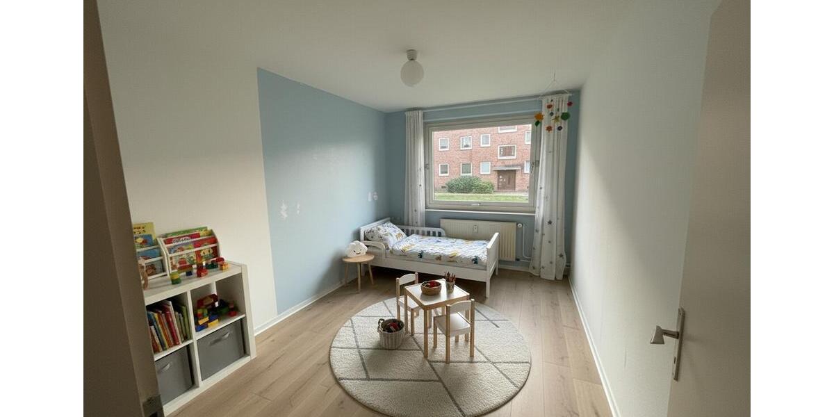 Erdgeschoßwohnung Rendsburg - 3 Zimmer, 67 m&sup2;, 670&euro; | Angebot:24846882