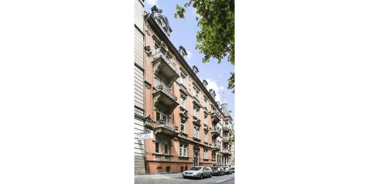 Etagenwohnung Wiesbaden Biebrich - 3 Zimmer, 92 m&sup2;, 1.200&euro; | Angebot:26816721