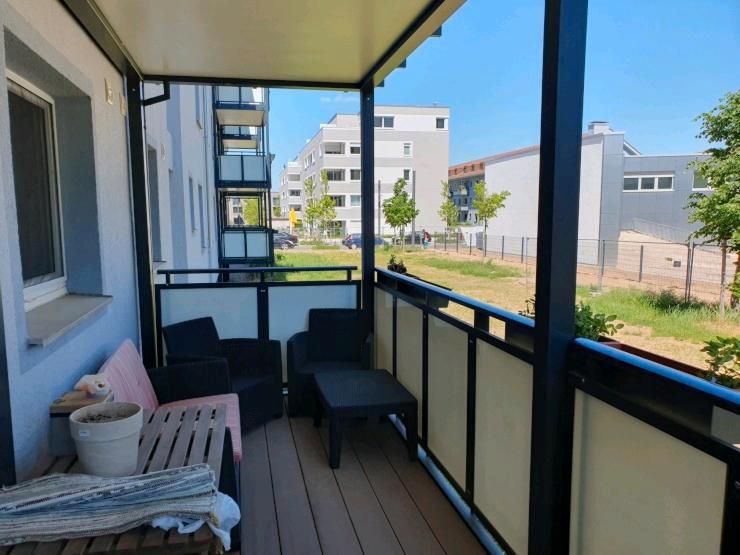 Wohnen auf Zeit Mannheim Käfertal - 1 Zimmer, 13 m&sup2;, 311&euro; | Angebot:26634796
