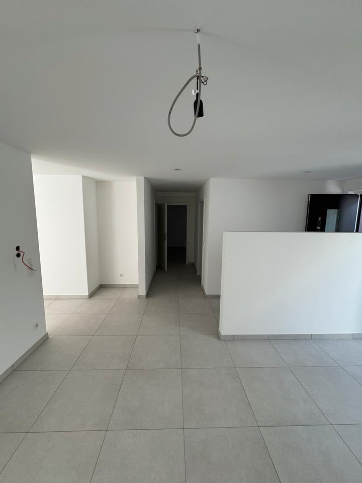 2,5 Zimmerwohnung Souterrain - Neubau