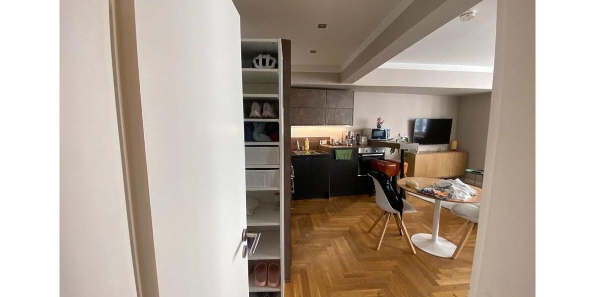 Etagenwohnung Bremen - 1 Zimmer, 34 m&sup2;, 750&euro; | Angebot:26519266