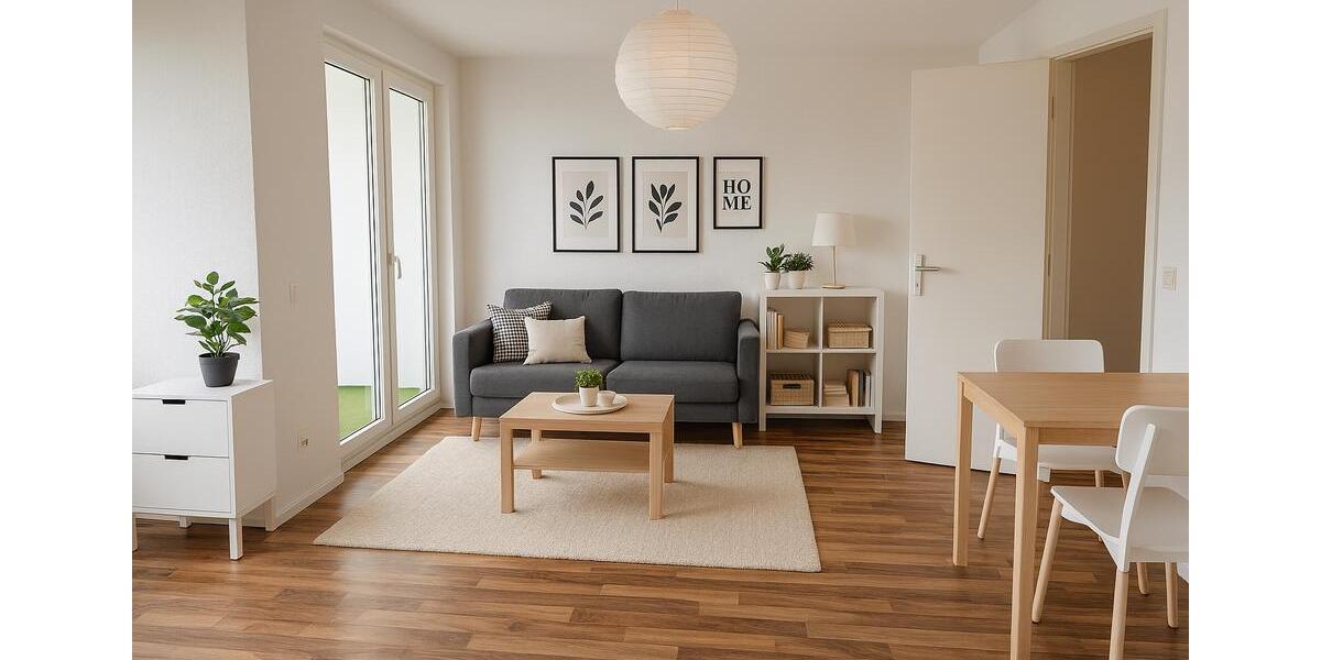Etagenwohnung Köln Porz - 1 Zimmer, 44 m&sup2;, 534&euro; | Angebot:26148544