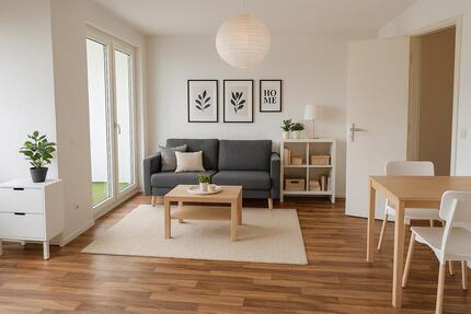 Wohnung Köln Porz - 1 Zimmer, 44 m&sup2;, 534&euro; | Angebot:26148544