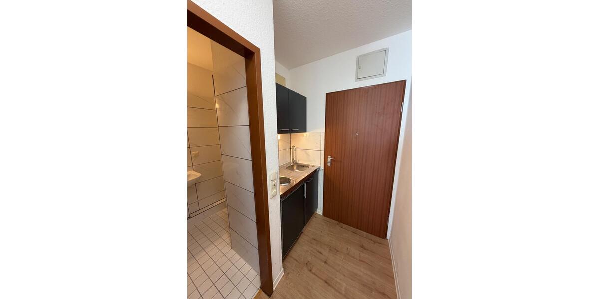 Etagenwohnung Göttingen Nordstadt - 1 Zimmer, 17 m&sup2;, 380&euro; | Angebot:26613252