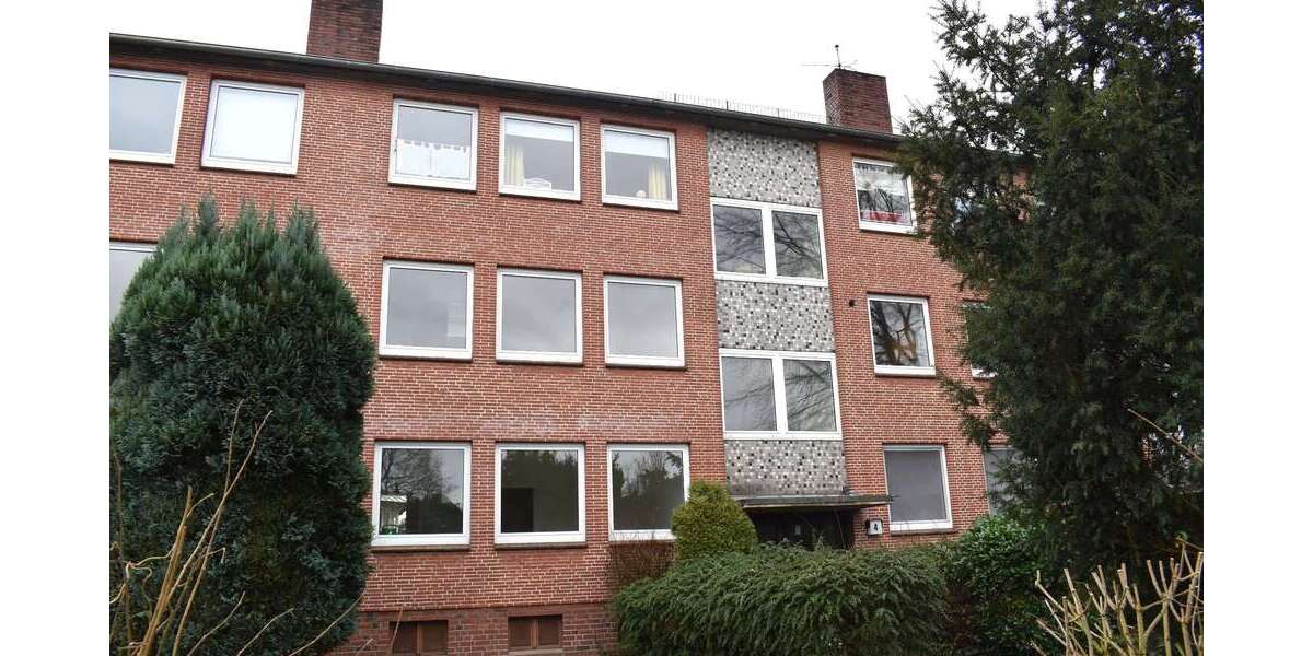 Wohnung zum Mieten in Wedel 940 € 84.66 m² 3 zimmer