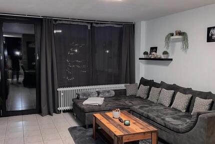 68qm-2 Zimmer Maissonette in 64404Bickenbach, Balkon & Stellplatz 2 zimmer