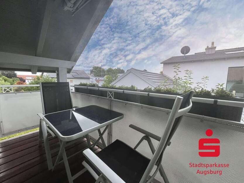 Wohnung zum Mieten in Mering 1.125 € 65 m²