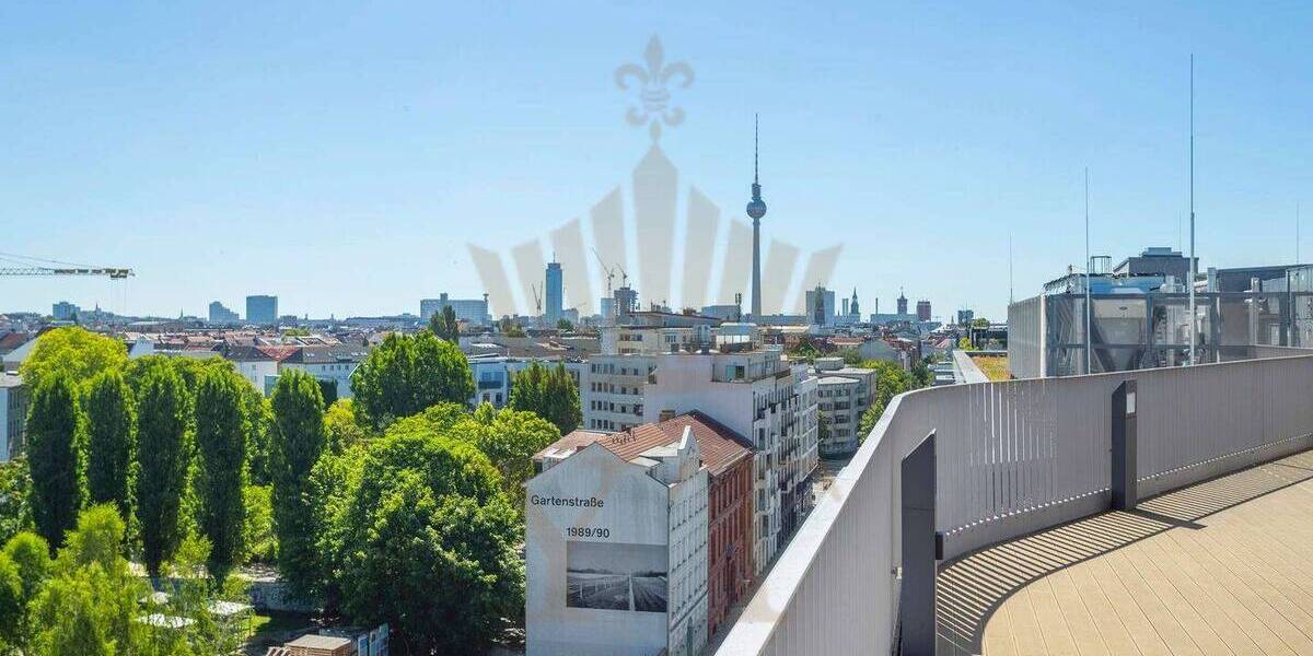 Etagenwohnung Berlin Mitte - 3 Zimmer, 59 m&sup2;, 1.875&euro; | Angebot:26156696