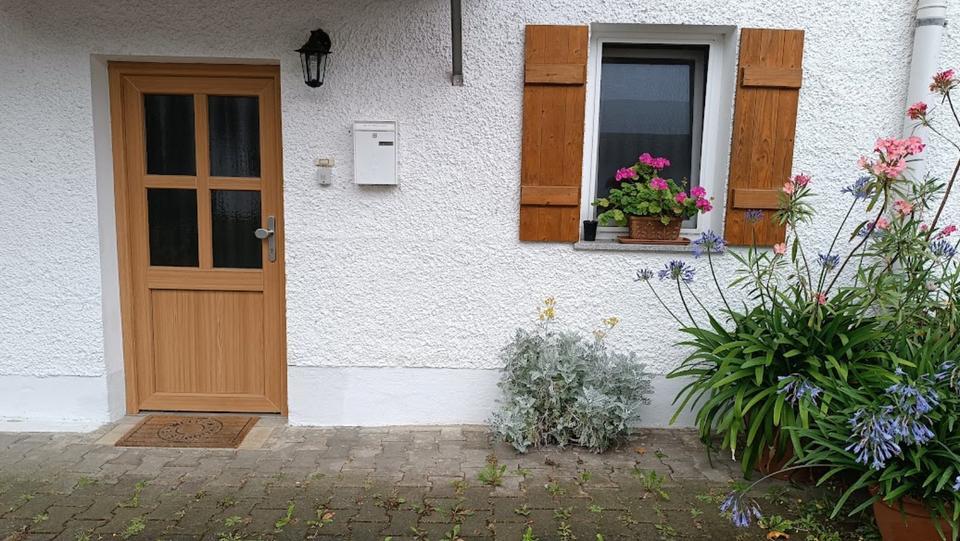 2 Zimmer-Single-Wohnung