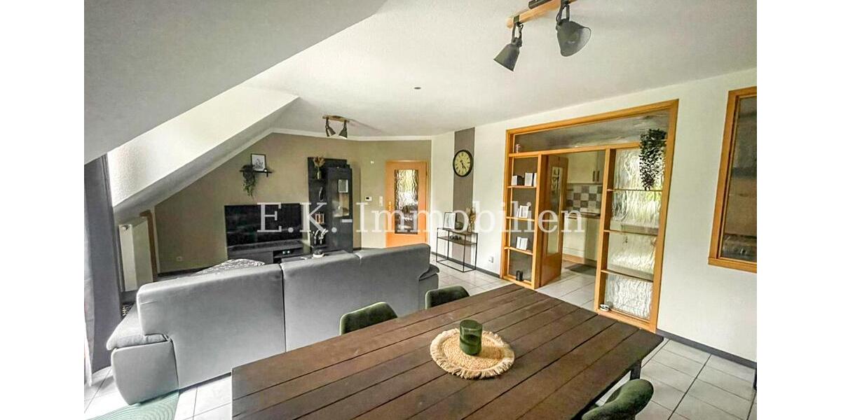 Etagenwohnung Esterwegen - 3 Zimmer, 70 m&sup2;, 520&euro; | Angebot:26545466