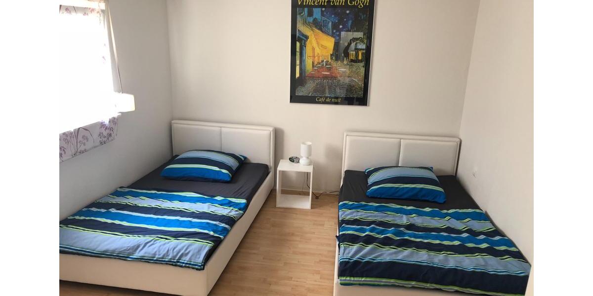 2-Zimmerwohnung mit Ladestation (11Kw) für Ihr Elektrofahrzeug, Internet, TV, Küche m. Geschirrspüler, DuscheWc, Wasch-Trockner 2 zimmer