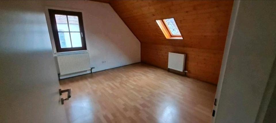 Dachgeschoßwohnung
