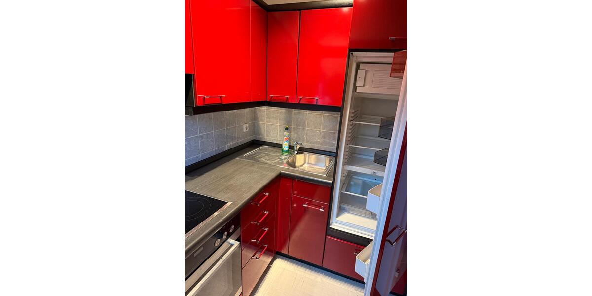 Erdgeschoßwohnung Quickborn - 1 Zimmer, 38 m&sup2;, 600&euro; | Angebot:26224893