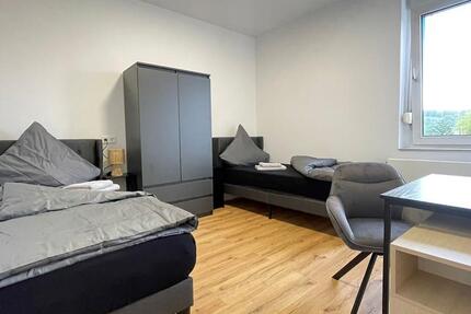 Wohnen auf Zeit Lohmar - 8 Zimmer, 120 m&sup2;, 35&euro; | Angebot:26632712
