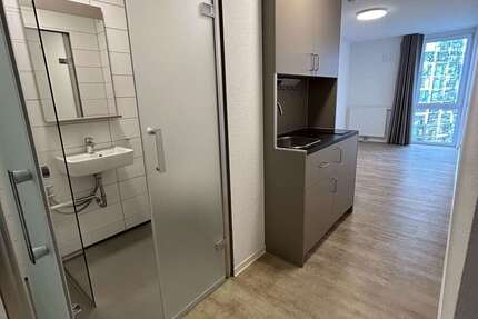 Wohnung zum Mieten in Aachen 204,67 € 25 m² 1 zimmer