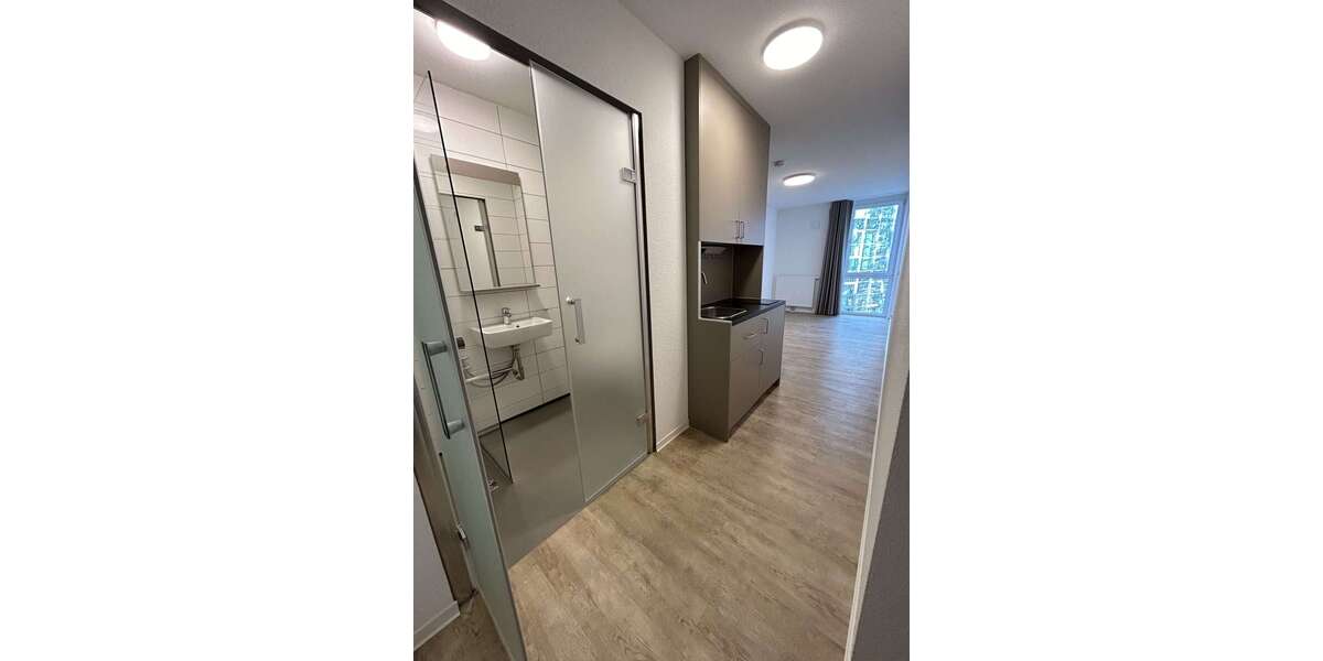 Wohnung zum Mieten in Aachen 204,67 € 25 m² 1 zimmer