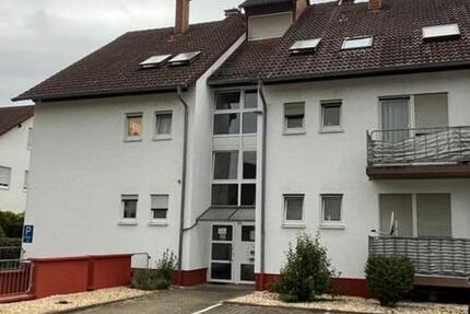 Schöne, gepflegte Zwei Zimmerwohnung in Bad Dürkheim 2 zimmer