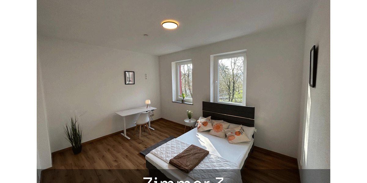 Wohnen auf Zeit Wetzlar Dutenhofen - 4 Zimmer, 80 m&sup2;, 390&euro; | Angebot:25525641