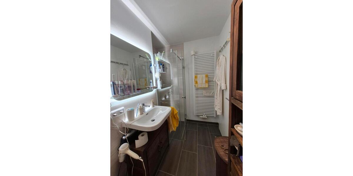 Etagenwohnung Vaterstetten Baldham - 2 Zimmer, 54 m&sup2;, 1.380&euro; | Angebot:24852115