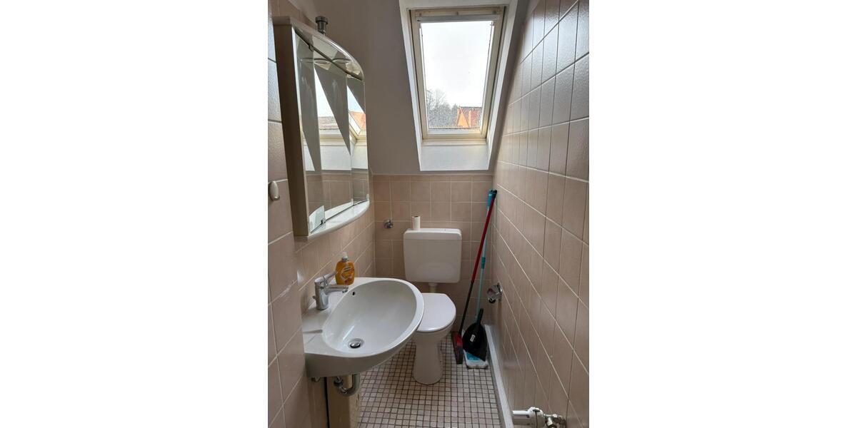 Dachgeschoßwohnung Hagen - 2 Zimmer, 45 m&sup2;, 340&euro; | Angebot:26633197