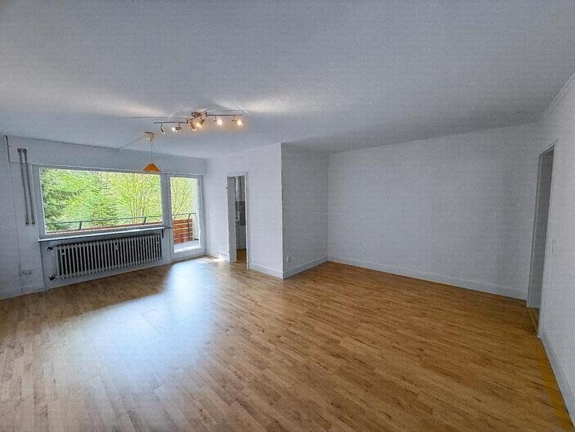 Moderne 2-Zimmer-Wohnung mit zwei