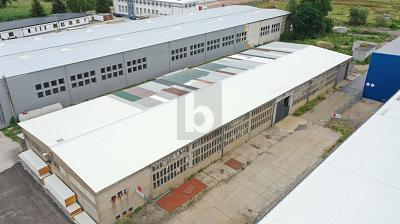 GEWERBEAREAL MIT PRODUKTION, LAGER & BÜRO - Gewerbeobjekt Plötz | Angebot:27201369