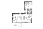 Etagenwohnung Berlin Tiergarten - 2 Zimmer, 139 m&sup2;, 1.980&euro; | Angebot:24825720