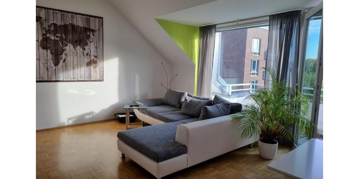 Wohnen auf Zeit Düsseldorf Oberbilk - 3 Zimmer, 72 m&sup2;, 1.350&euro; | Angebot:25678715